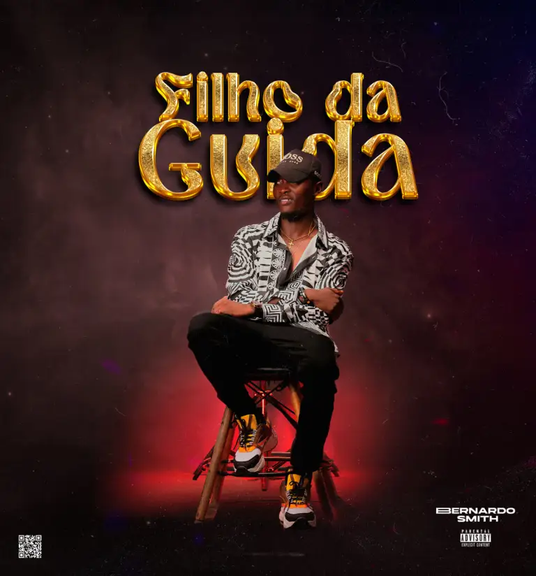 Bernardo Smith - Filho Da Guida (EP)