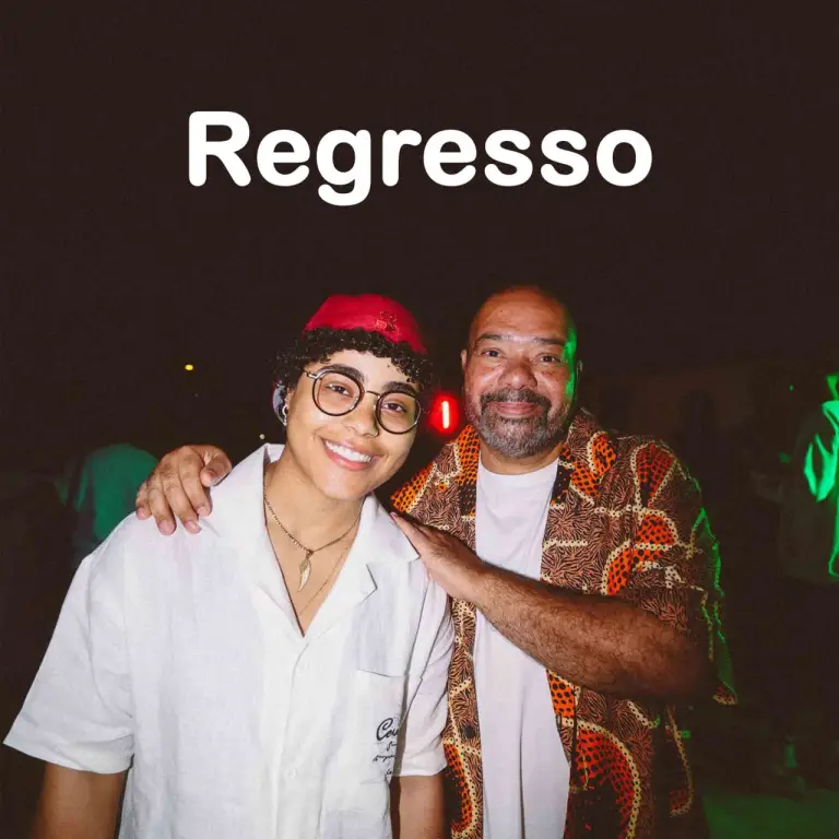 Carla Prata feat Paulo Flores – Regresso