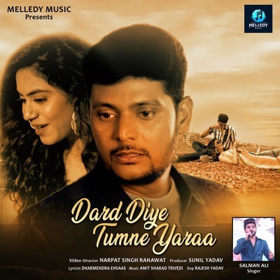 Salman Ali - Dard Diya Tumne Yaraa Song  