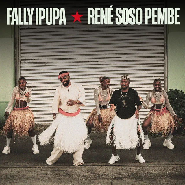 Fally Ipupa feat René Soso Pembe – 207