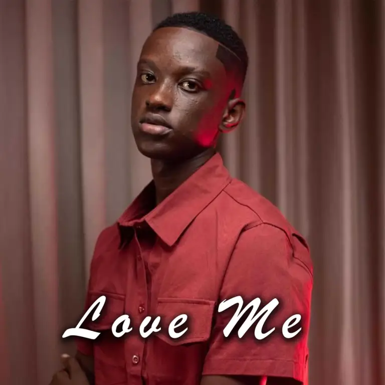 J Levy – Love Me
