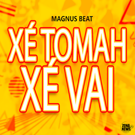 Magnus Beat – Xé Tomah-Xé Vai (Original Mix) 