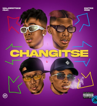 Majorsteez – Changitse Feat Emtee & Roiii