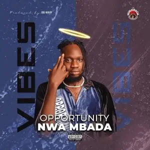 Opportunity Nwa Mbada – Vibes (Prod Joe Waxy)