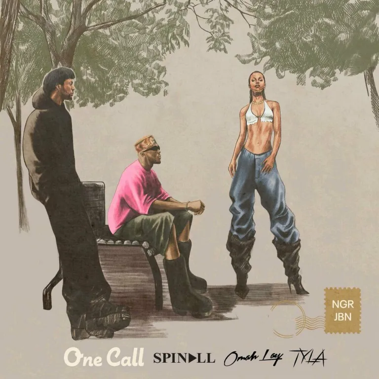 Spinall feat Omah Lay & Tyla – One Call