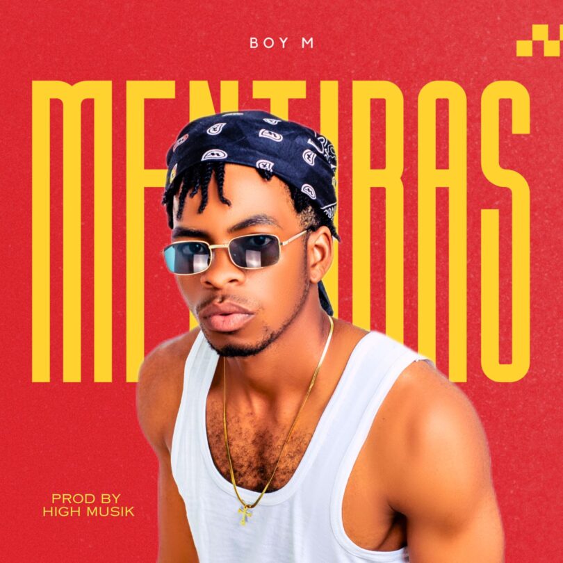 Boy M – Mentiras (Prod by HighMusik)
