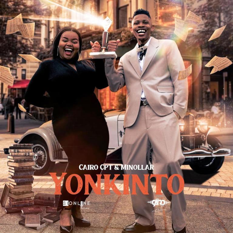 Cairo Cpt – Yonkinto (feat Minollar)