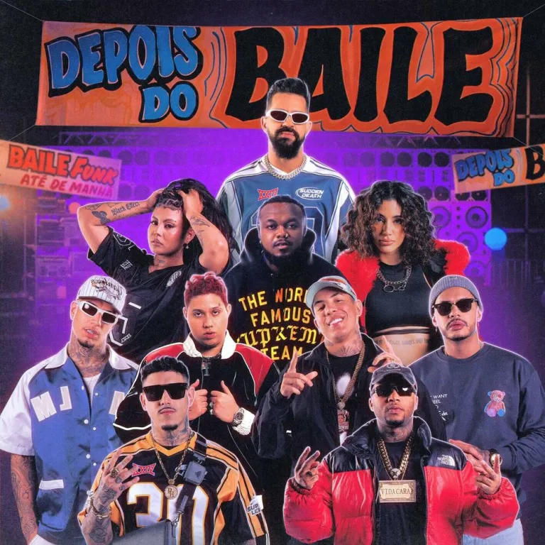 Depois do Baile – Dennis & Orochi & WIU & Veigh & MC PH & Budah & Djonga & Mc Don Juan & Hungria & Azzy