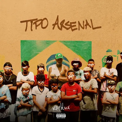 Kayblack – Tipo Arsenal (Prod. Wall hein)
