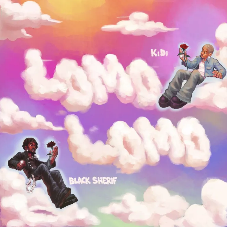 KiDi feat Black Sherif - Lomo Lomo