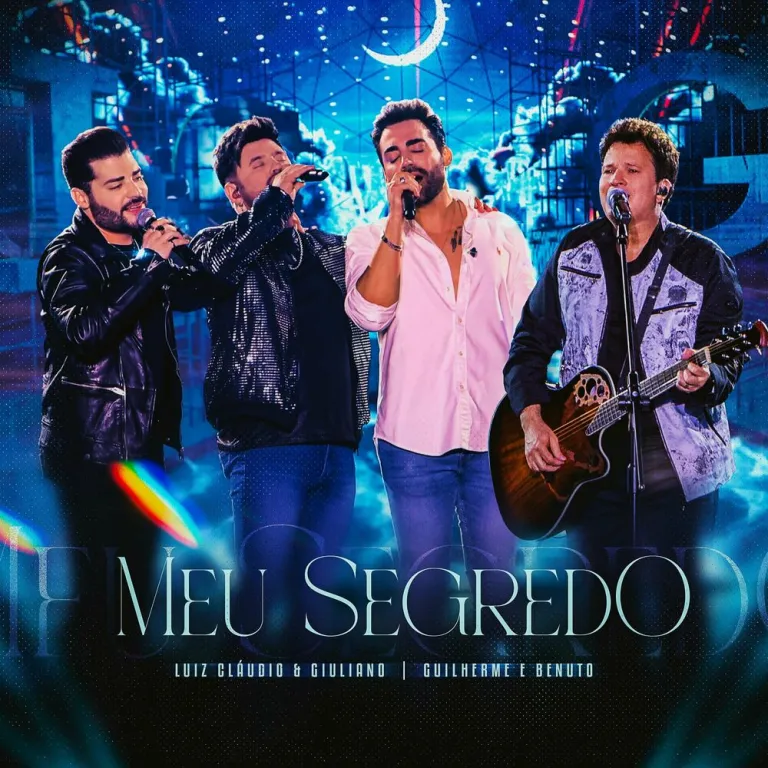 Luiz Cláudio & Giuliano feat Guilherme & Benuto – Meu Segredo (Ao Vivo)