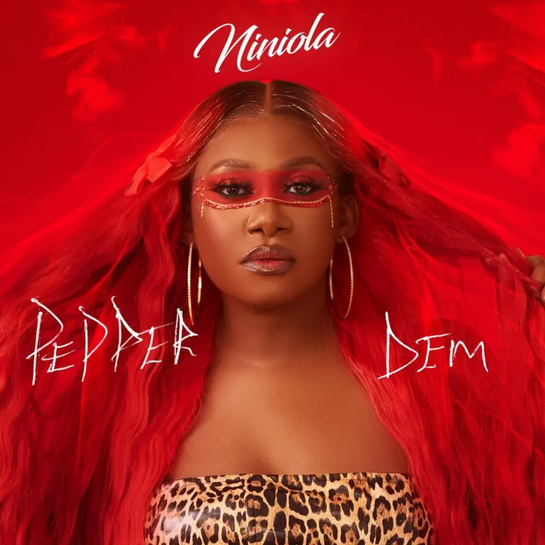 Niniola – Pepper Dem
