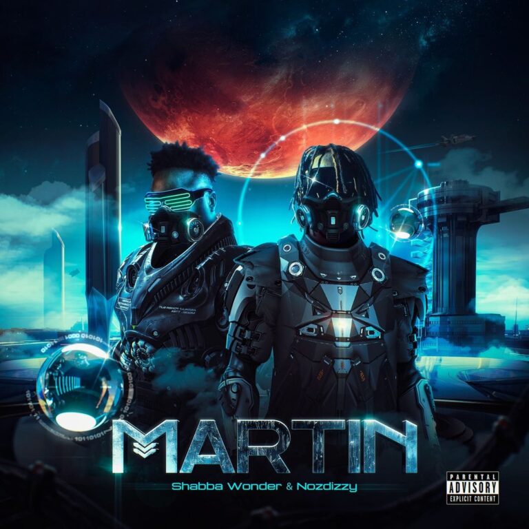 Shabba Wonder & Nozdizzy – Martin (Álbum)
