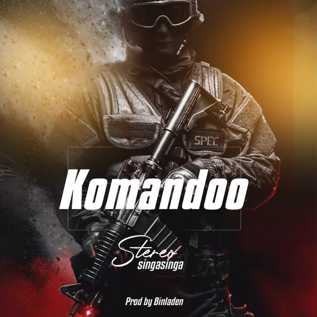 Stereo Singasinga – Komandoo