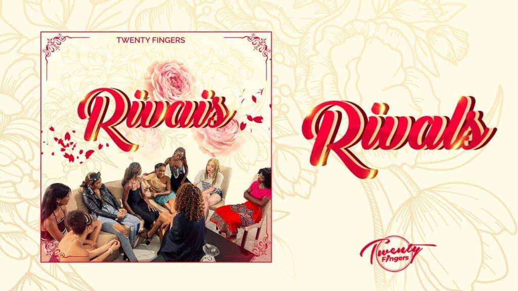 "Rivais" de Twenty Fingers Ultrapassa 1,2 Milhão de Visualizações no YouTube em Poucos Dias Desde o Lançamento