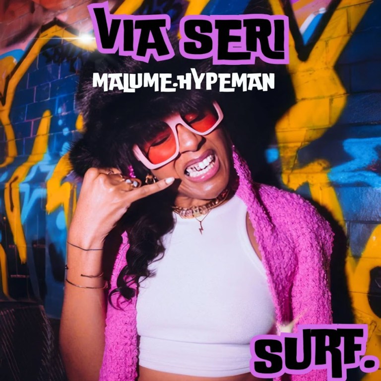 Via Seri & malume hypeman – SURF