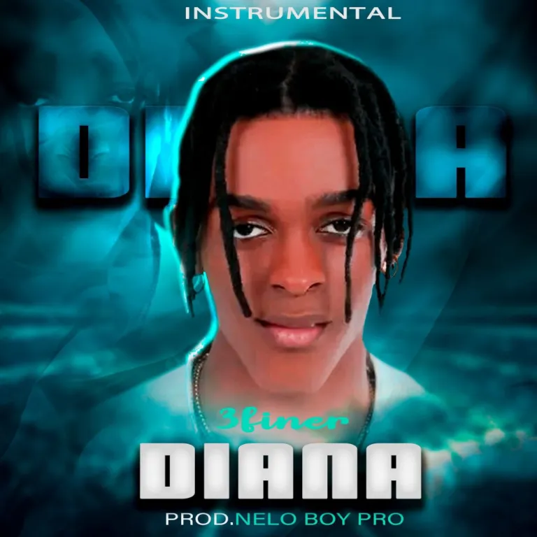 3 Finer x Nelo Boy Pro – Diana (Instrumental)
