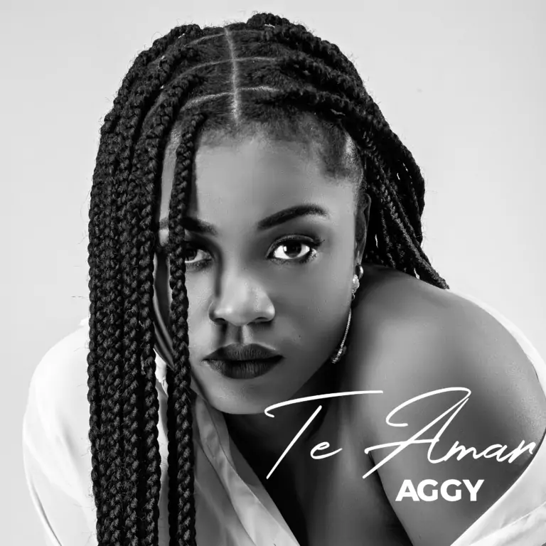 Aggy – Te Amar
