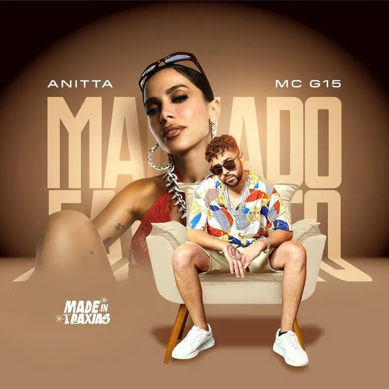 Anitta ft. MC G15 – Malvado Favorito
