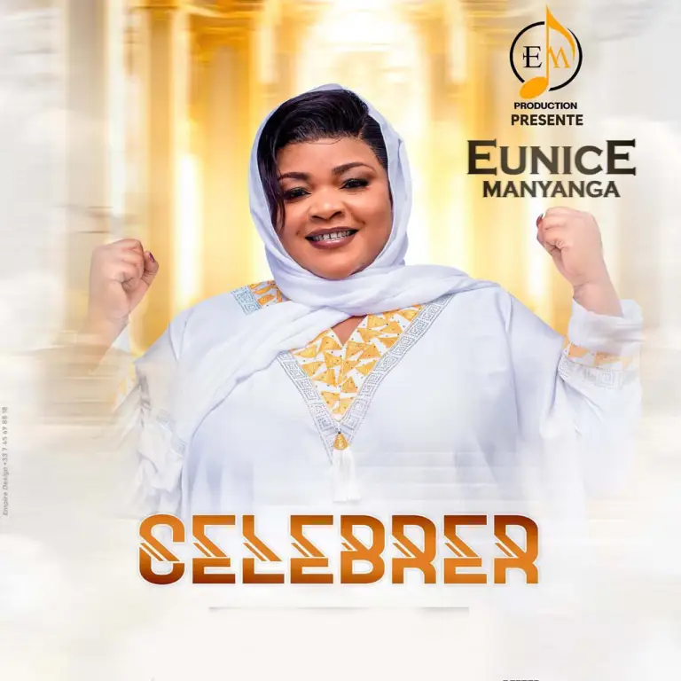 Eunice Manyanga – Célébrer
