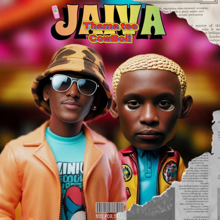 Thama Tee & Cowboii – Jaiva (feat Al xapo, Xduppy & Lolli Pop)