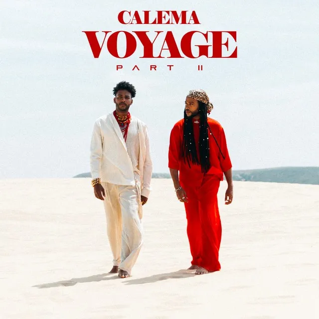 Calema – Voyage – Part II (Álbum)