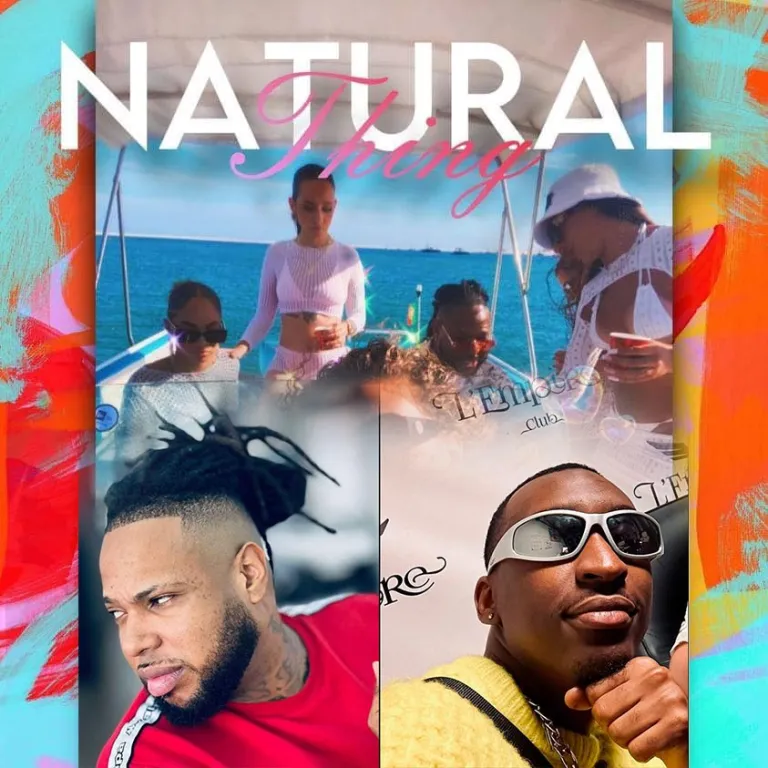 Monsta feat Edgar Domingos & Beccaa – Natural Thing